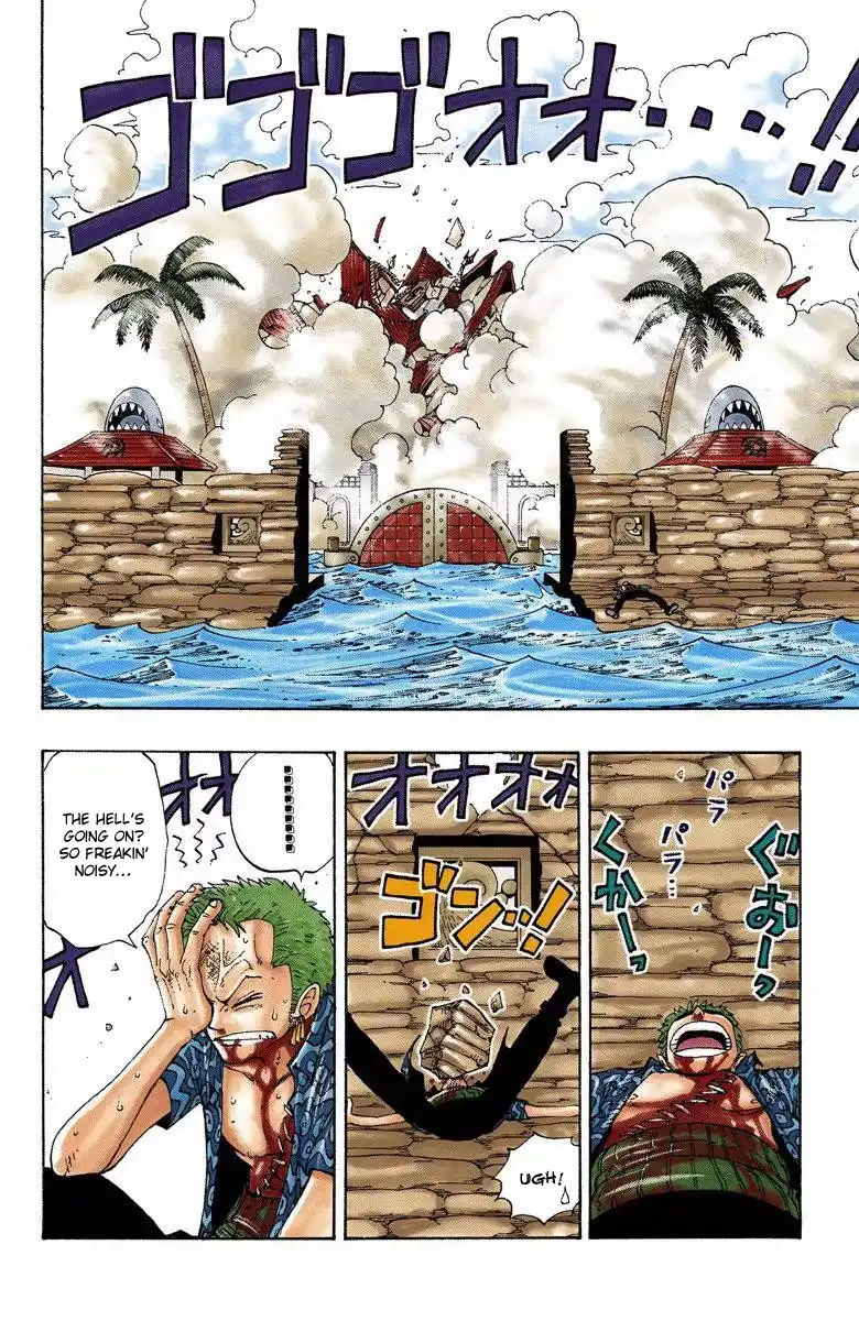 One Piece - Digital Colored Comics Chapter 94 2